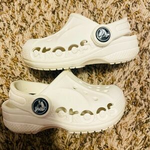 Toddler Crocs